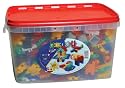 Clics Bucket 600 Pieces