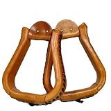 Big Stirrups for the Large Boot by Reinsman