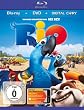 Rio  (+ DVD) (inkl. Digital Copy) [Alemania] [Blu-ray]