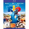 Rio  (+ DVD) (inkl. Digital Copy) [Edizione: Germania]