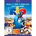 Rio (+ DVD & Digital Copy) [Blu-ray]
