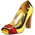 Naughty Monkey Women's Colorful Talk Pump