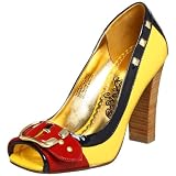 Naughty Monkey Women's Colorful Talk Pump