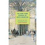 The New York Stories of Edith Wharton book cover