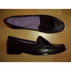 Daniel Hechter - 0582 - Mokassin - drama / aubergine - Gr. 5,5 / 39