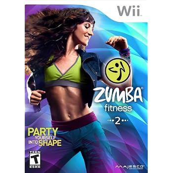 Set A Shopping Price Drop Alert For Zumba Fitness 2