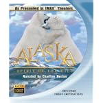 Alaska: Spirit of the Wild (IMAX) [Blu-ray]