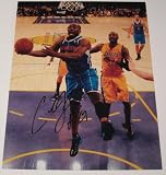 Carl Landry New Orleans Hornets Signed Autographed 11x14 Photo Coa with Matching Holograms