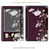 Protective Decal Skin Sticker for Barnes & Noble NOOK case cover Nook-464