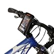 Bicycle Smart Phone Stem Mount Bag for Blackberry, HTC, Droid Phone