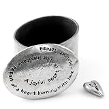 Joyful Heart Pill Box