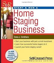 Start & Run a Home Staging Business