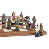 Crusaders' Quest for the Holy Land Chess Complete Set Crusaders' Quest for the Holy Land Chess Complete Set