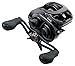 Daiwa TATULA100P 5.4:1 Gear Ratio Medium/Light Action Reel, Black