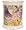 Butterfly Garden Wastepaper Basket