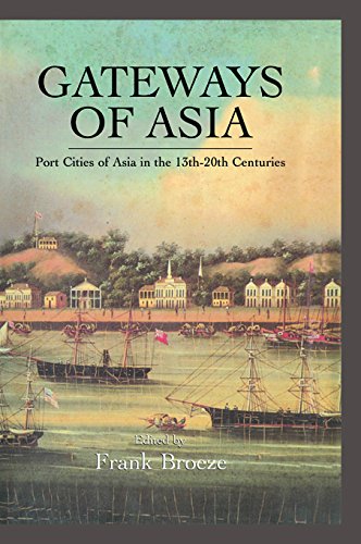 Gateways Of Asia (Comparative Asian Studies Series)