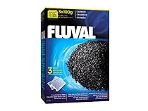Fluval Carbon, 100-gram Nylon Bags - 3-Pack
