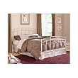 Oscar Full Size Bed in Butter Pecan Finish By Fashion Bed Group