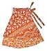Kariza Skirts - Magic Skirt - 3/4 silk wrap skirt / top / dress, all in one, compare to Kariza (A81)