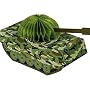 Camouflage Tank Honeycomb Centerpiece