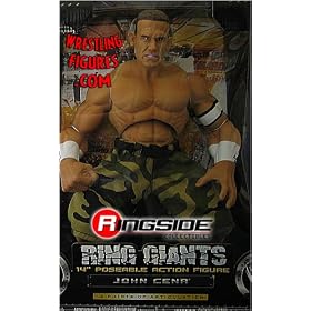 WWE Ring Giants Series 8 - 14