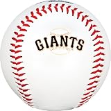 MLB San Francisco Giants K2 Baseball with Team Logo
