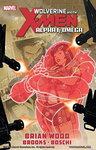 Wolverine and the X-Men: Alpha and Omega