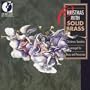 Christmas with Solid Brass