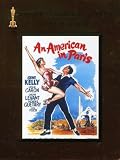  : An American in Paris