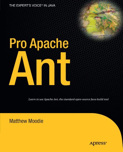 Pro Apache Ant (Professional Apress)