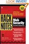 HackNotes(tm) Web Security Pocket Reference