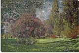 Professionally Framed Claude Monet The Green Wave Art Print Poster 11x17 with RichAndFramous Black Wood Frame 51lGqNrsZiL. SL160 Professionally Framed Claude Monet The Green Wave Art Print Poster 11x17 with RichAndFramous Black Wood Frame