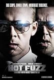 ホット・ファズ -俺たちスーパーポリスメン!- - 映画ポスター - 11 x 17 ファズ