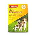 Bob Martin All In One Dewormer Tablets for Small Dogs & Puppies 40g - Bulk Deal of 6x