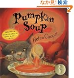 Pumpkin Soup (Book & CD)