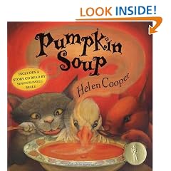 Pumpkin Soup