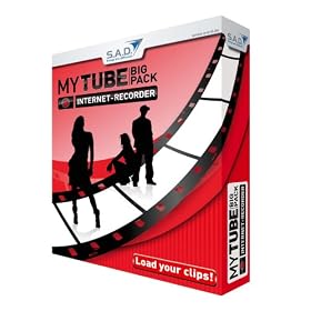 MyTube Internet Recorder (PC CD)