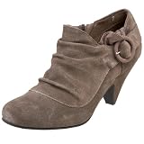 BC Footwear Women's Swear Bootie,Clay,6 M US