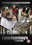 Dave Courtneys Packet of Three [DVD]