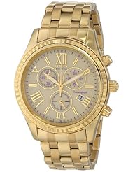 Citizen Womens FB1362-59P Eco-Drive AML Chronograph Watch