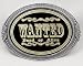 Diego Jones Wanted Dead or Alive Custom Designed Buckle