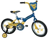 51lGsf6B2QL. SL160  Best Bikes NCAA Team Logo 16 Kids Bicycle, Choose Team