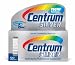 Centrum Silver Multivitamin/Multimineral Supplement Tablets for Adults 50+, 100-Count Bottles (Pack of 2)