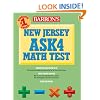 Barron's New Jersey ASK4 Math Test