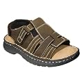 Boy Cherokee&reg; Ferdinand Fisherman Sandal - Brown