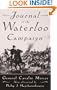 Journal Of The Waterloo Campaign