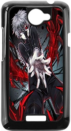 Generic Personalized Protector Case Tokyo Ghoul Design for HTC One X