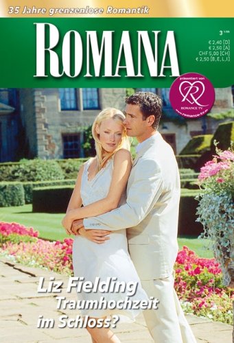 Buch - Cover Traumhochzeit im Schloss? - Liz Fielding - CORA Verlag GmbH & Co. KG