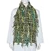 Pure Rayon Scarf for Man Gift for Grandpa 13 x 66 inches (wsmf039)