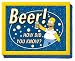 Kitchen & Housewares : Homer: Beer Padded Lap Tray Laptray - Simpsons